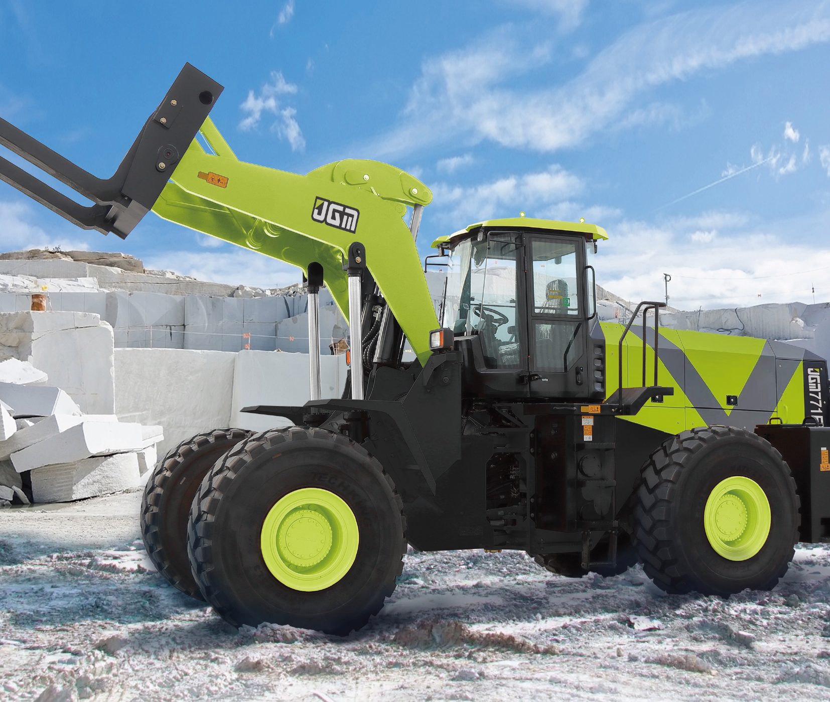 JGM 771FT32E