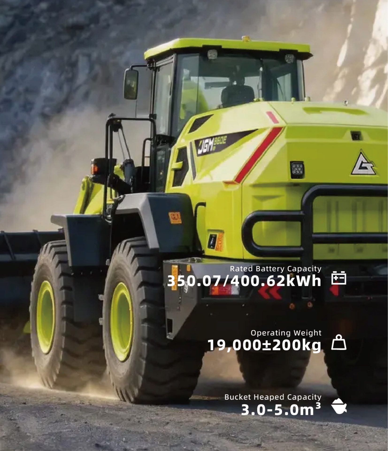 JGM 860E