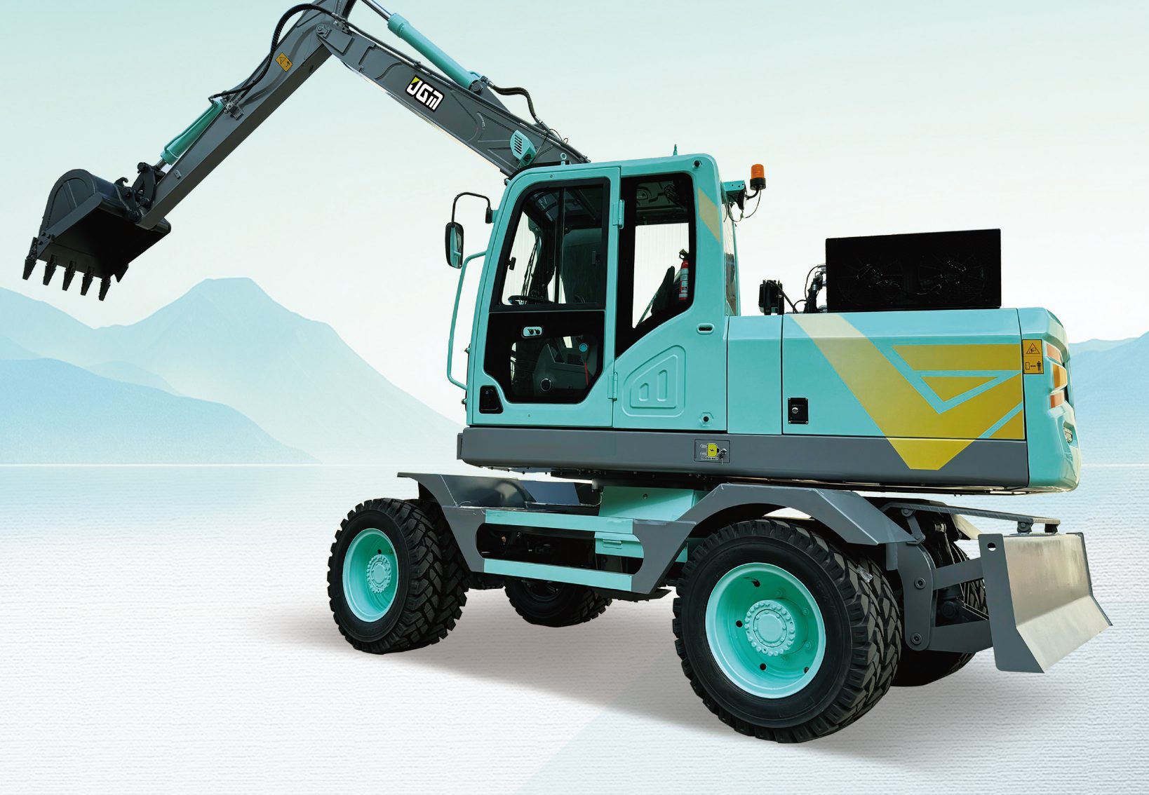 JGM 912EV-Pro