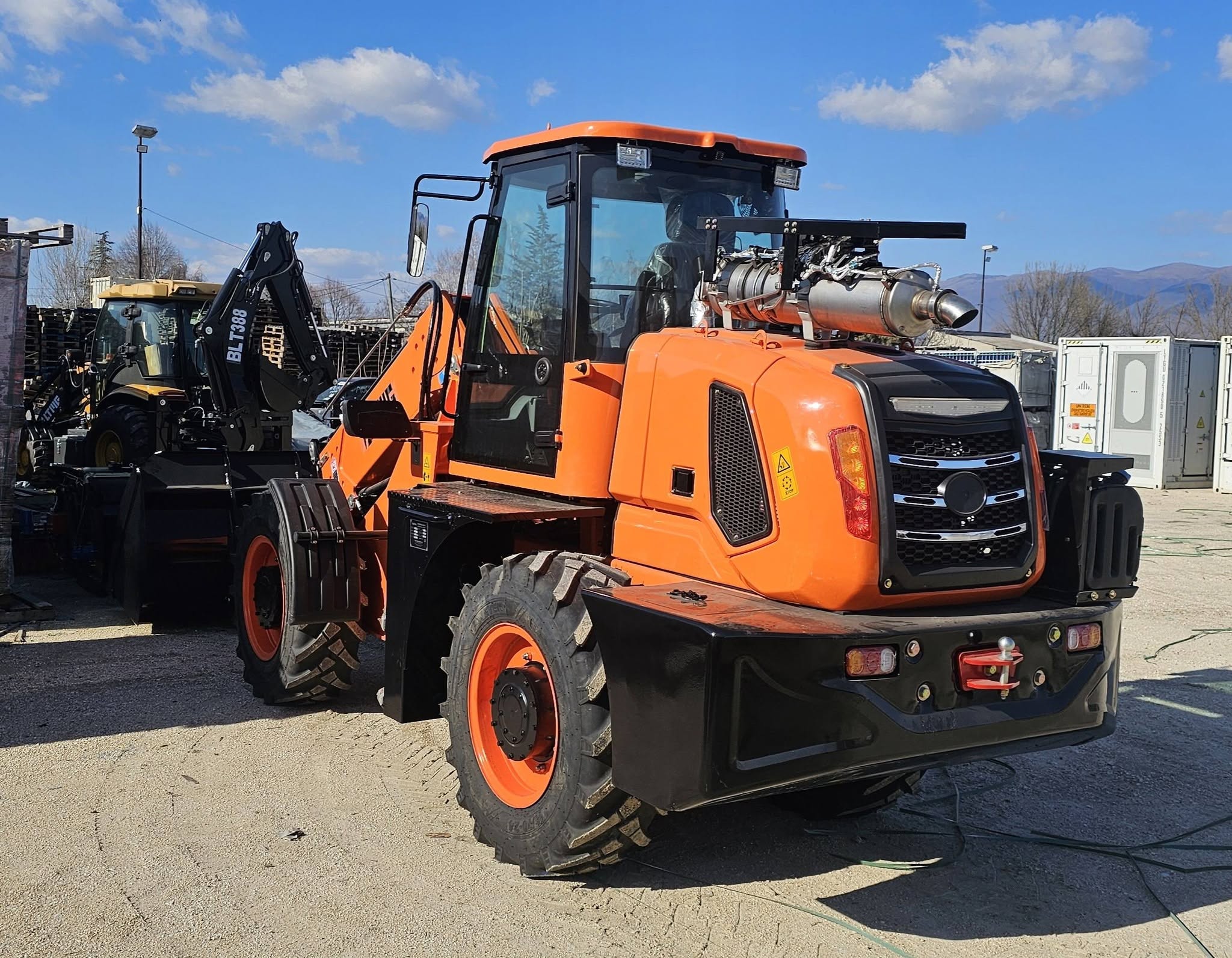 LTMG LT930T