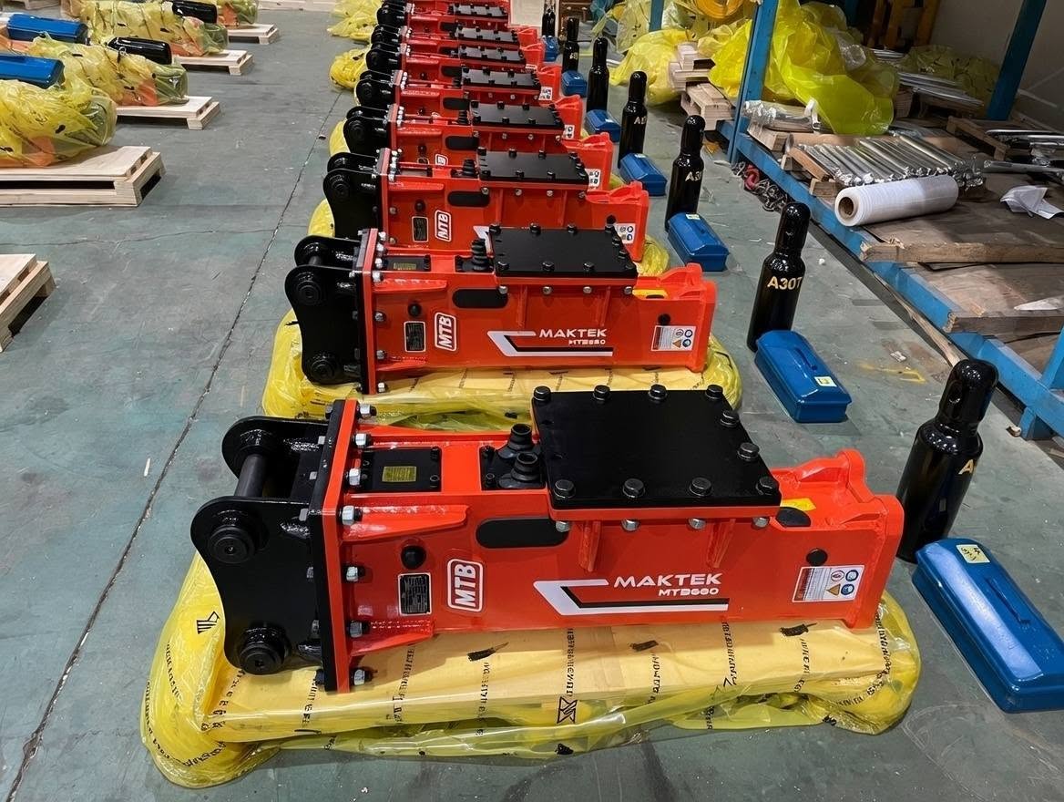 MAKTEK MTB450 — 2