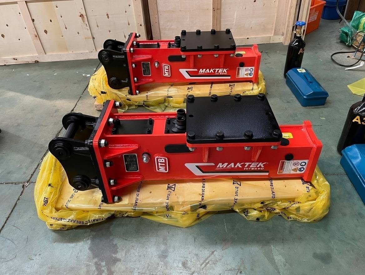 MAKTEK MTB450 — 3