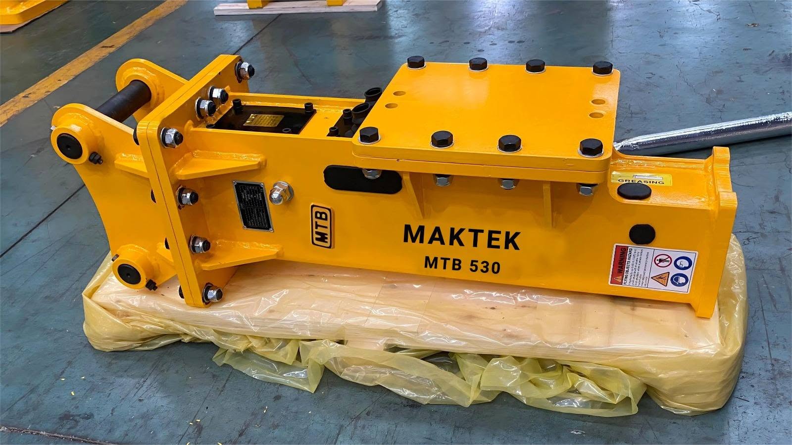 MAKTEK MTB530