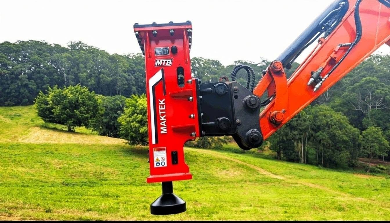 MAKTEK MTB530 — 2