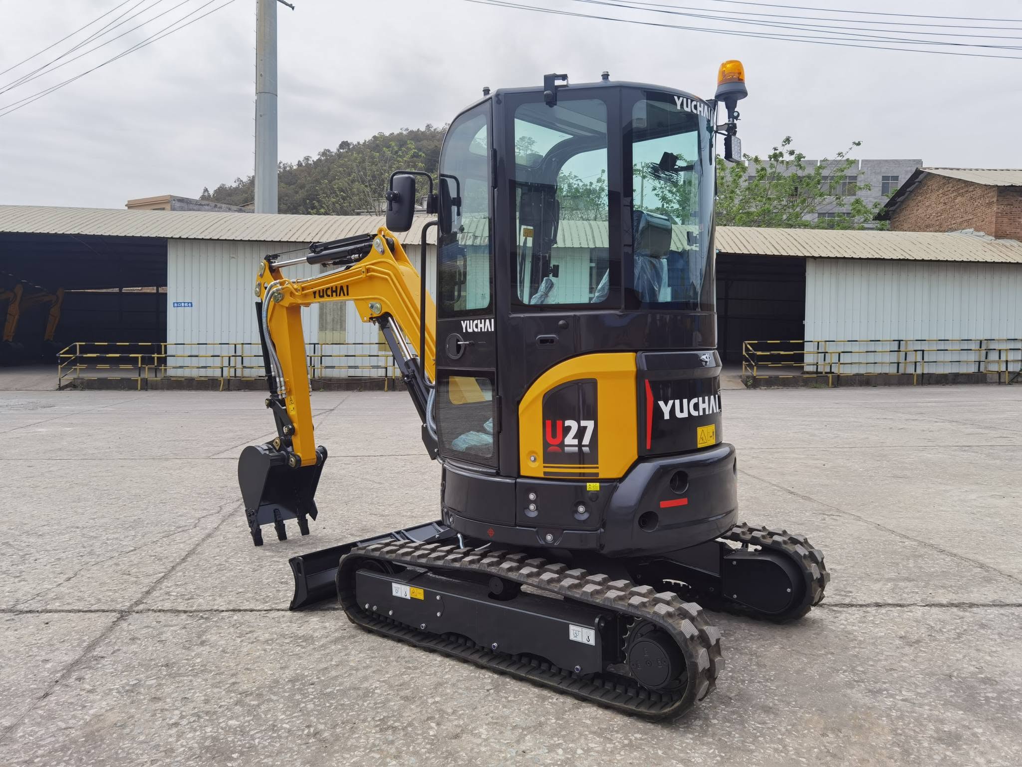 Yuchai U27